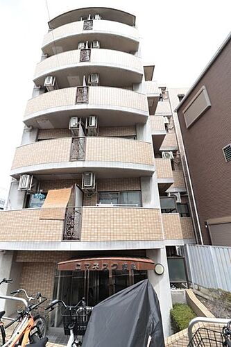 大阪府大阪市西淀川区姫里１丁目 6階建 築33年3ヶ月