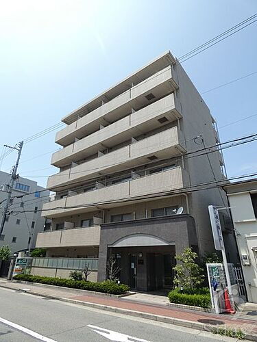 兵庫県尼崎市南塚口町３丁目 6階建 築20年