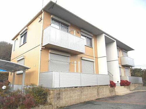 シャーメゾン上谷上 2階建