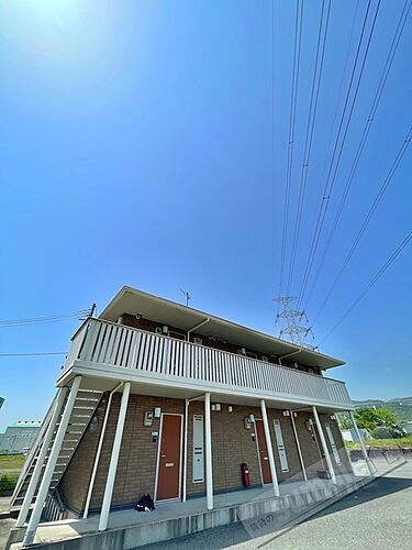 和歌山県岩出市山 賃貸アパート