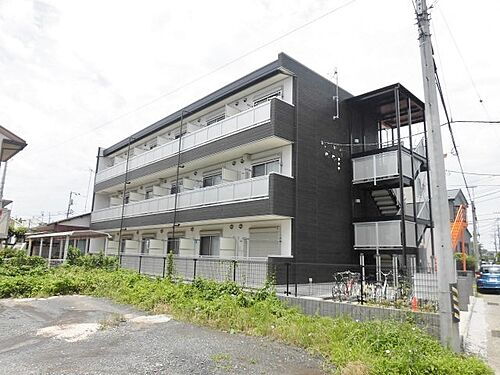 神奈川県大和市下鶴間 3階建 築8年2ヶ月