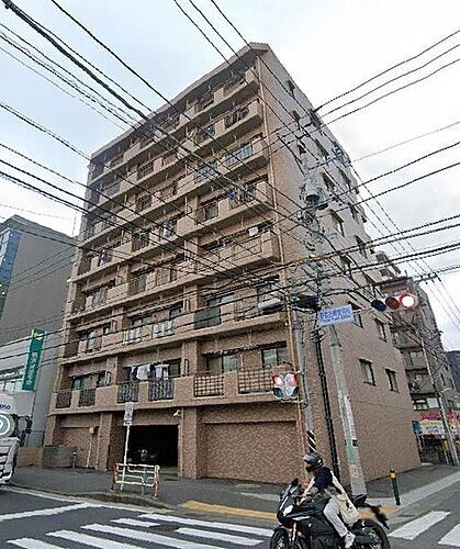神奈川県海老名市中央２丁目 8階建 築25年7ヶ月
