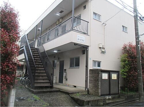 東京都調布市八雲台２丁目 賃貸アパート