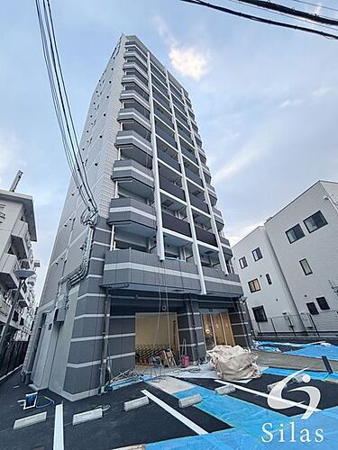 大阪府大阪市東淀川区淡路２丁目 11階建