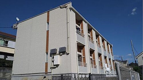 レオネクスト桂台 2階建