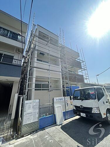大阪府大阪市平野区平野上町１丁目 3階建 築3年7ヶ月