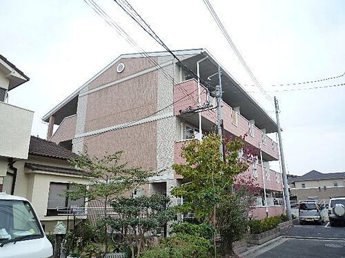大阪府堺市中区深井中町 賃貸マンション