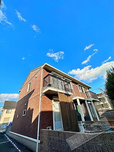 和歌山県和歌山市黒田 賃貸アパート