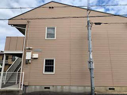 エスコートグリーン 2階建