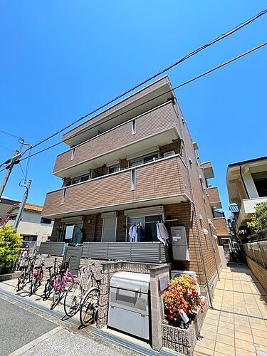 大阪府大阪市住吉区我孫子４丁目 賃貸アパート