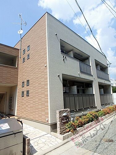 大阪府堺市西区鳳東町４丁 2階建 築13年9ヶ月