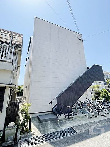 兵庫県神戸市垂水区馬場通 2階建 築8年10ヶ月