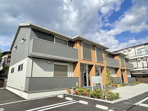 ソレイユ嵯峨野