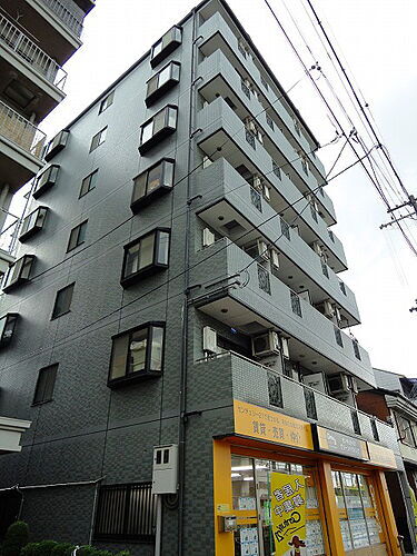 大阪府大阪市旭区新森４丁目 7階建 築28年