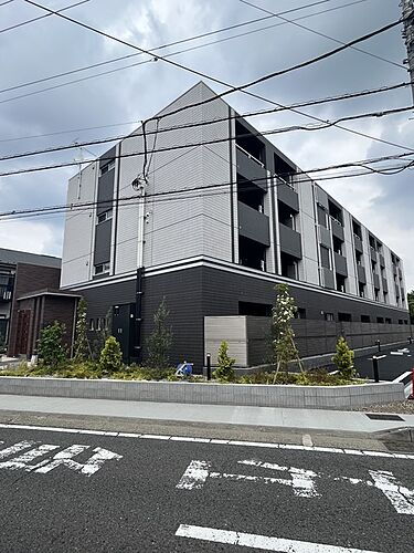 神奈川県大和市桜森３丁目 4階建 築2年1ヶ月