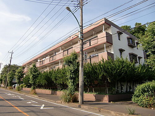 埼玉県所沢市大字北秋津 賃貸マンション