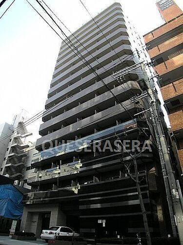 大阪府大阪市中央区内平野町２丁目 築17年11ヶ月 15階建