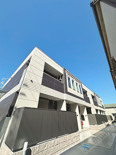 大阪府八尾市北木の本４丁目 賃貸アパート