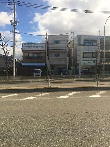 大阪府堺市北区百舌鳥梅町３丁 賃貸マンション