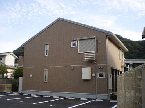 兵庫県神戸市北区山田町下谷上字中段 2階建 築12年10ヶ月
