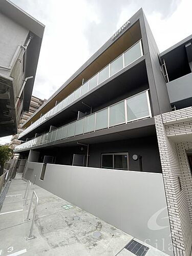 大阪府大阪市港区南市岡１丁目 3階建 築2年9ヶ月