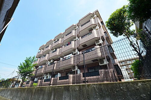 東京都八王子市越野 4階建 築21年8ヶ月