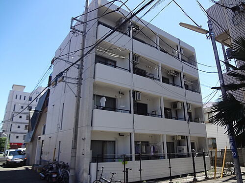東京都八王子市子安町１丁目 4階建 築38年2ヶ月