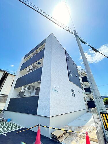 大阪府堺市西区津久野町３丁 3階建 築2年1ヶ月