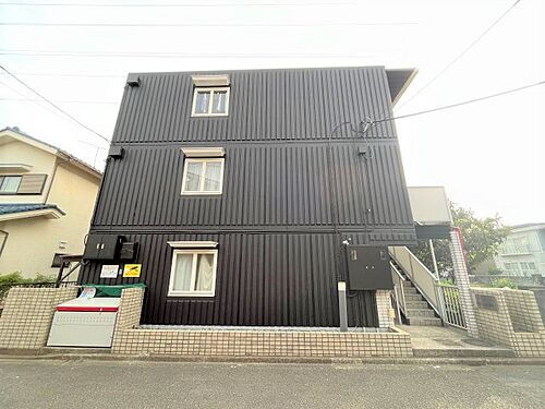 ポルシェ矢部ＩＩ 3階建