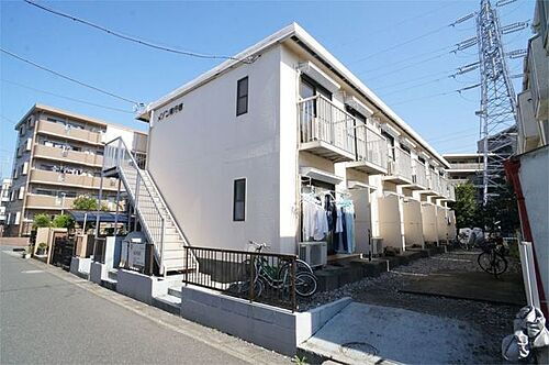千葉県市川市南行徳２丁目 2階建 築39年3ヶ月