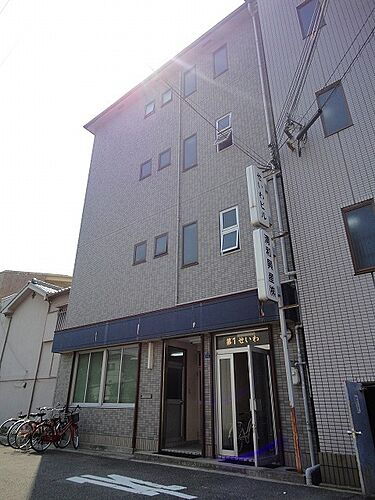 大阪府大阪市旭区清水５丁目 4階建 築31年1ヶ月