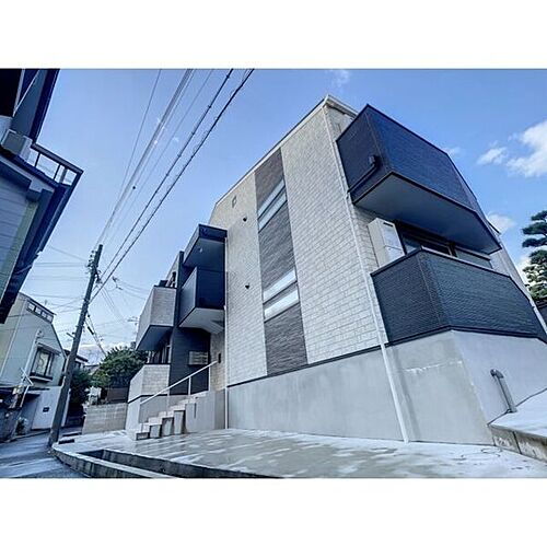 兵庫県神戸市須磨区桜木町１丁目 2階建 築4年