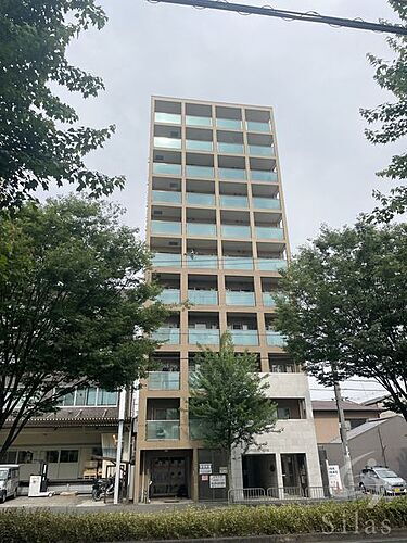 京都府京都市下京区西七条比輪田町 賃貸マンション