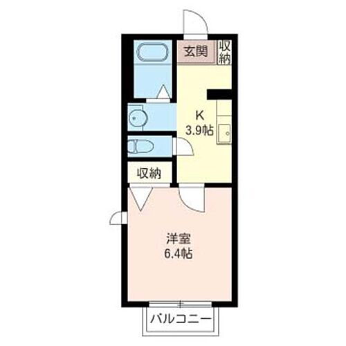 神奈川県川崎市川崎区田島町3-21 川崎駅 1K アパート 賃貸物件詳細