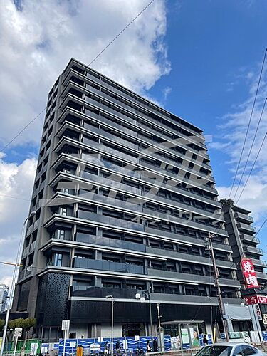 大阪府大阪市都島区都島北通１丁目 14階建
