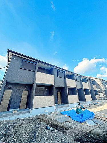 大阪府泉佐野市鶴原 2階建 築1年10ヶ月