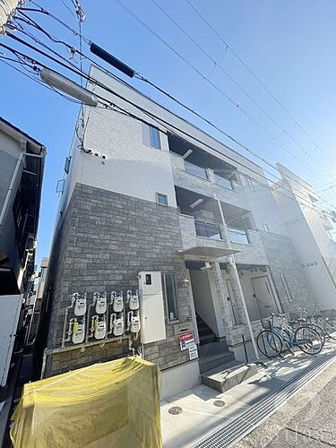 兵庫県尼崎市南武庫之荘２丁目 3階建 築4年5ヶ月