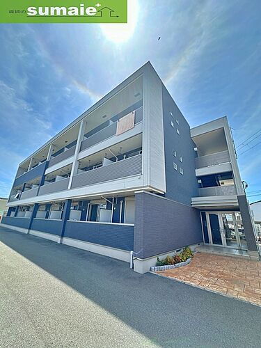 和歌山県和歌山市中之島 賃貸マンション