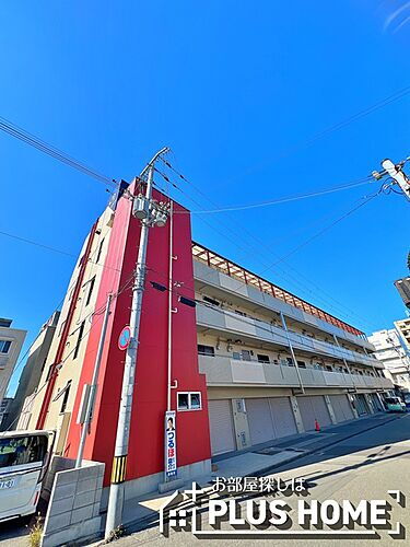 和歌山県和歌山市黒田 5階建 築42年6ヶ月