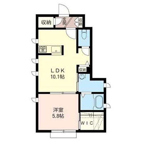 シャーメゾン港南 1階 1LDK 賃貸物件詳細
