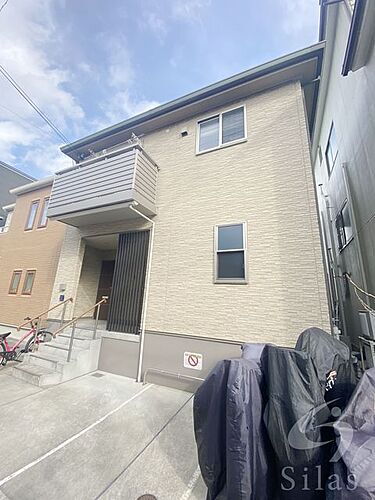 大阪府堺市堺区海山町１丁 賃貸アパート