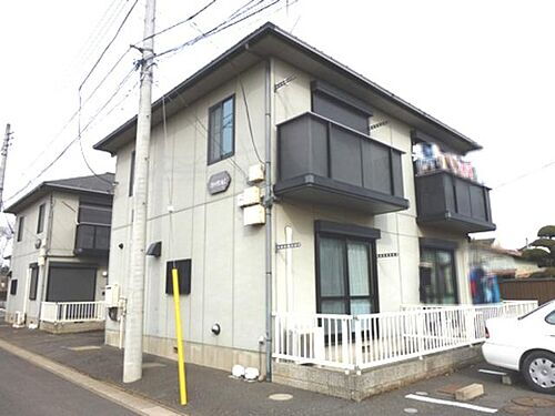 ホワイト　テラス　小山　Ｃ