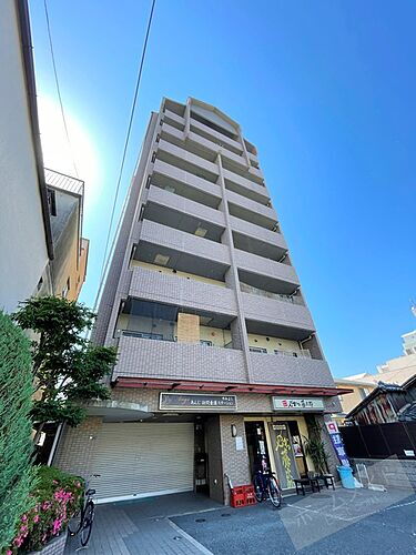 大阪府大阪市住吉区千躰２丁目 賃貸マンション