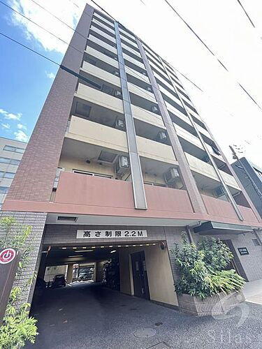 滋賀県大津市浜大津１丁目 10階建 築17年5ヶ月