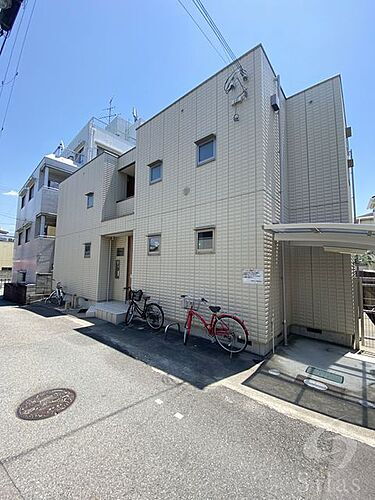 大阪府大阪市生野区舎利寺３丁目 賃貸アパート