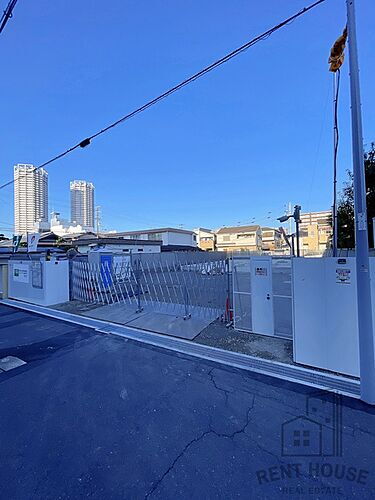 大阪府泉大津市東雲町 賃貸アパート