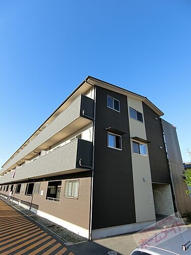 大阪府和泉市富秋町２丁目 賃貸アパート