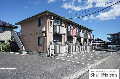 コモンシティー 2階建