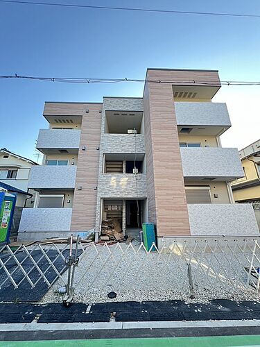 大阪府堺市北区百舌鳥梅北町５丁 賃貸アパート