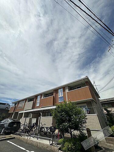 大阪府堺市南区和田 賃貸アパート